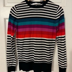 Trina Turk Colette Stripes Sweater